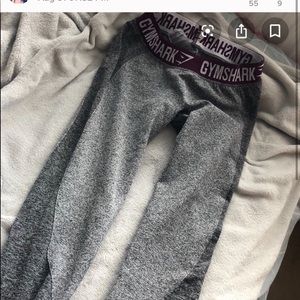 Grey Gymshark leggings!